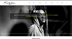 Desktop Screenshot of kellyjoyce.com